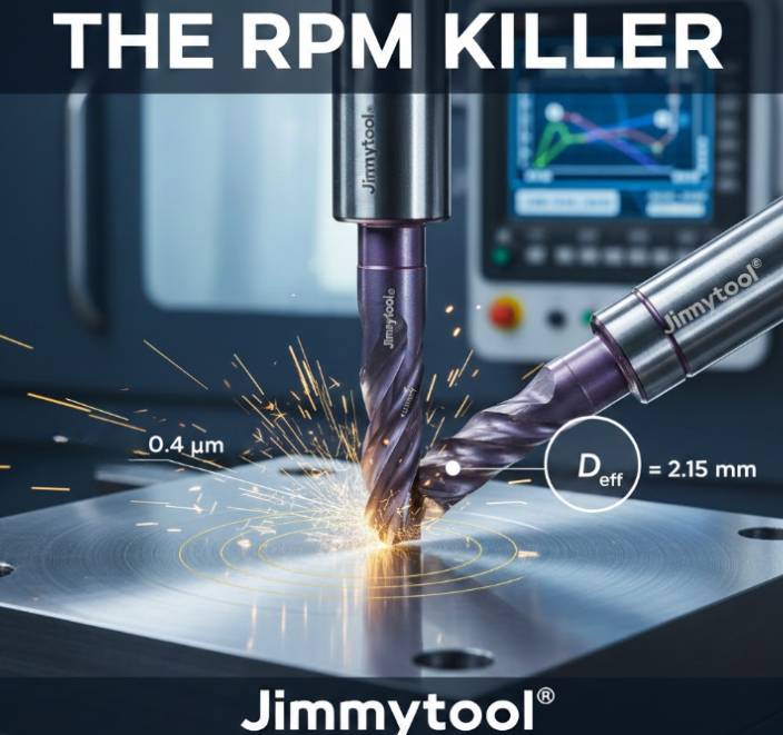 Ball End Mills Guide: Mastering RPM, Scallop Height & Tool Life